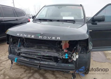 2013 Land Rover Range Rover Sport Supercharged z USA, uszkodzony, nr VIN SALSH2E4XDA768280